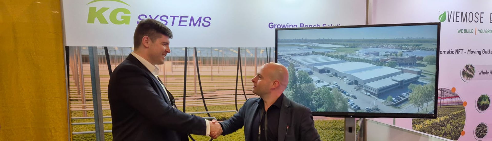 LettUs Grow and KG Systems Forge Global Partnership to Pioneer Advanced Aeroponics