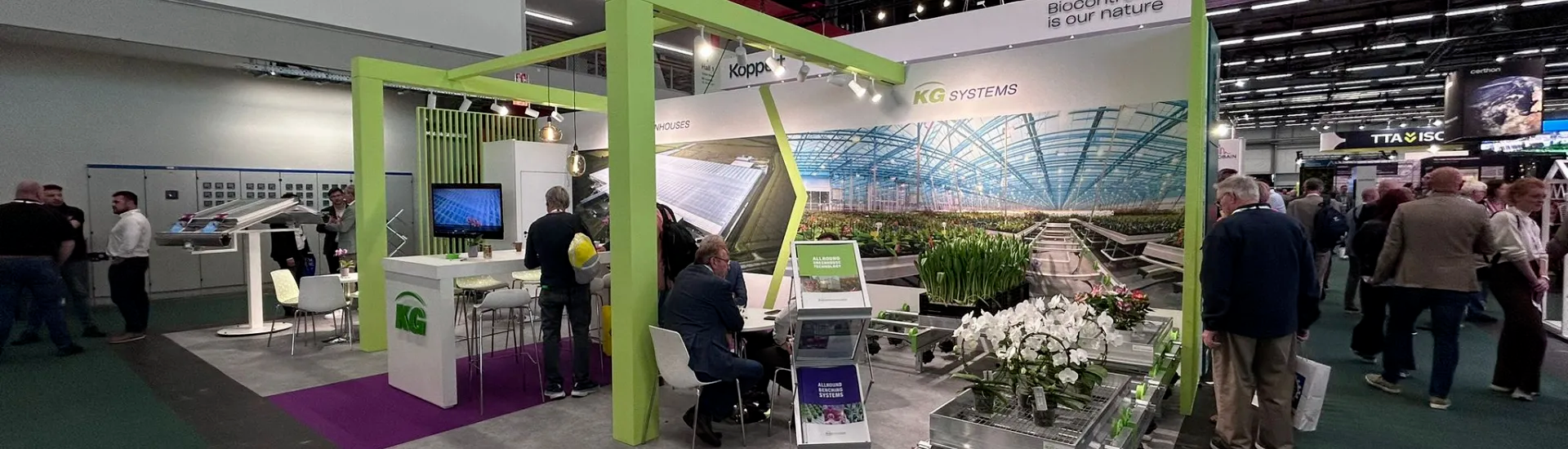 A successful edition of GreenTech Amsterdam