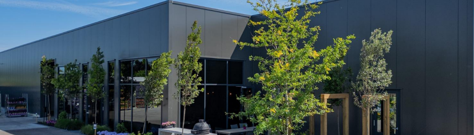 KG Systems greenhouse projects