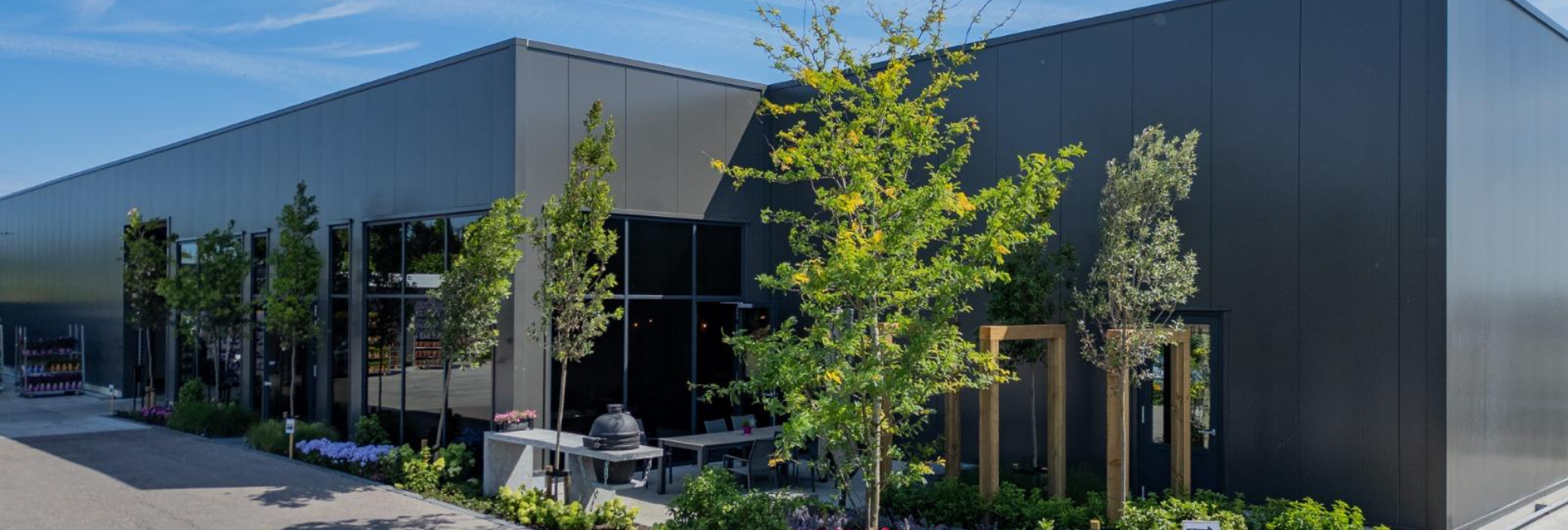 KG Systems greenhouse projects