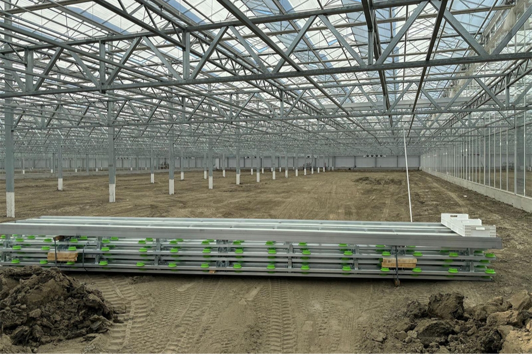 Project Ronico in North Holland