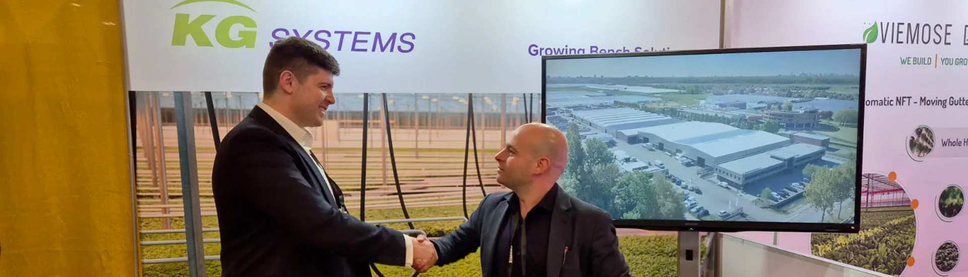 LettUs Grow and KG Systems Forge Global Partnership to Pioneer Advanced Aeroponics