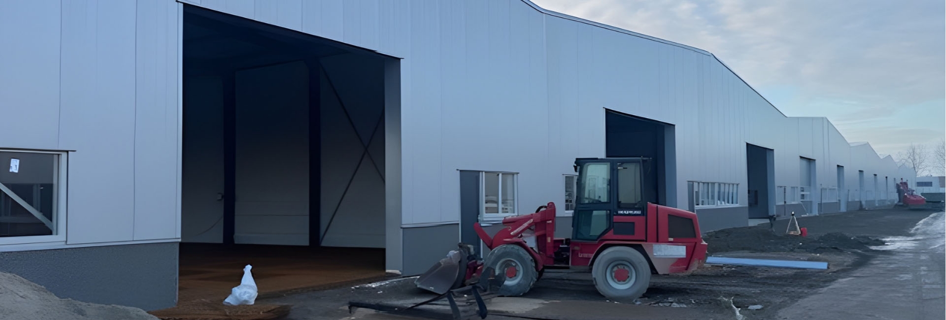 KG Factory Progress Update – Preparing for the Future