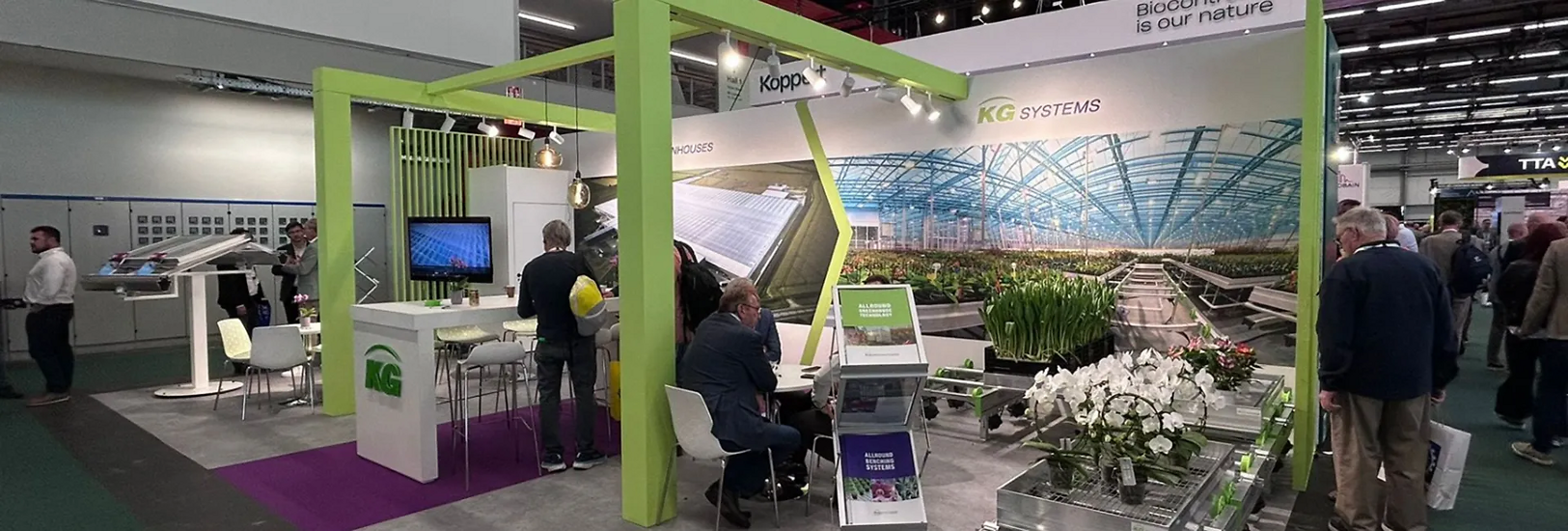 A successful edition of GreenTech Amsterdam