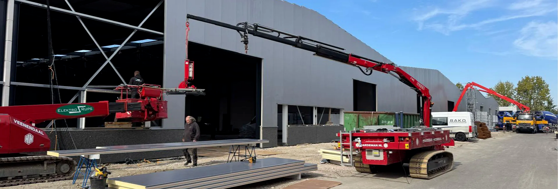 KG Factory – Step by Step Towards Completion