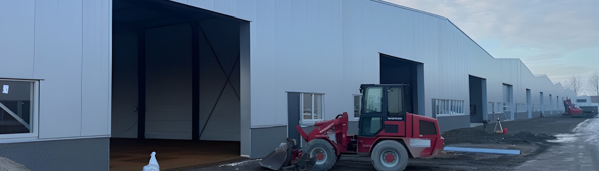 KG Factory Progress Update – Preparing for the Future