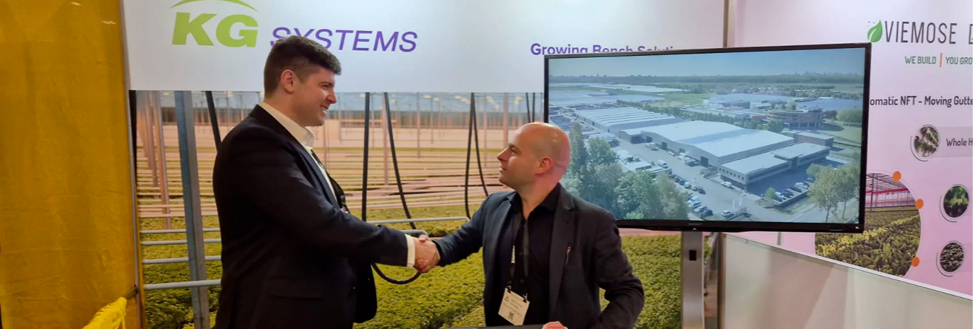 LettUs Grow and KG Systems Forge Global Partnership to Pioneer Advanced Aeroponics