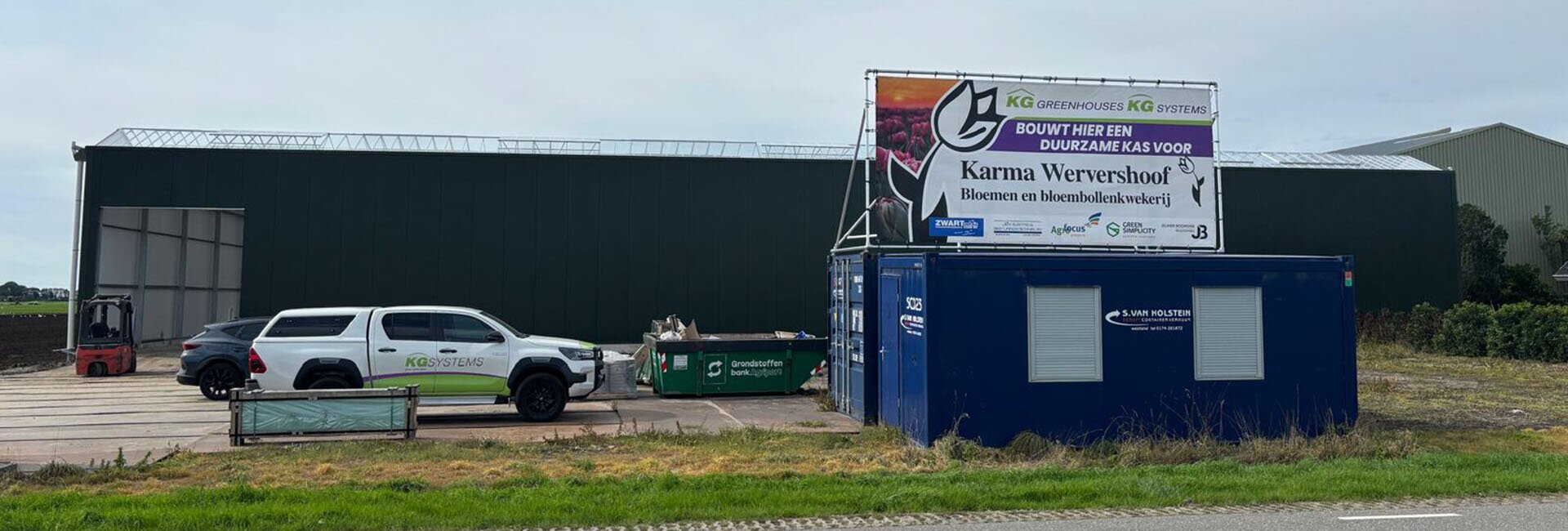 Voortgang Karma Wervershoof