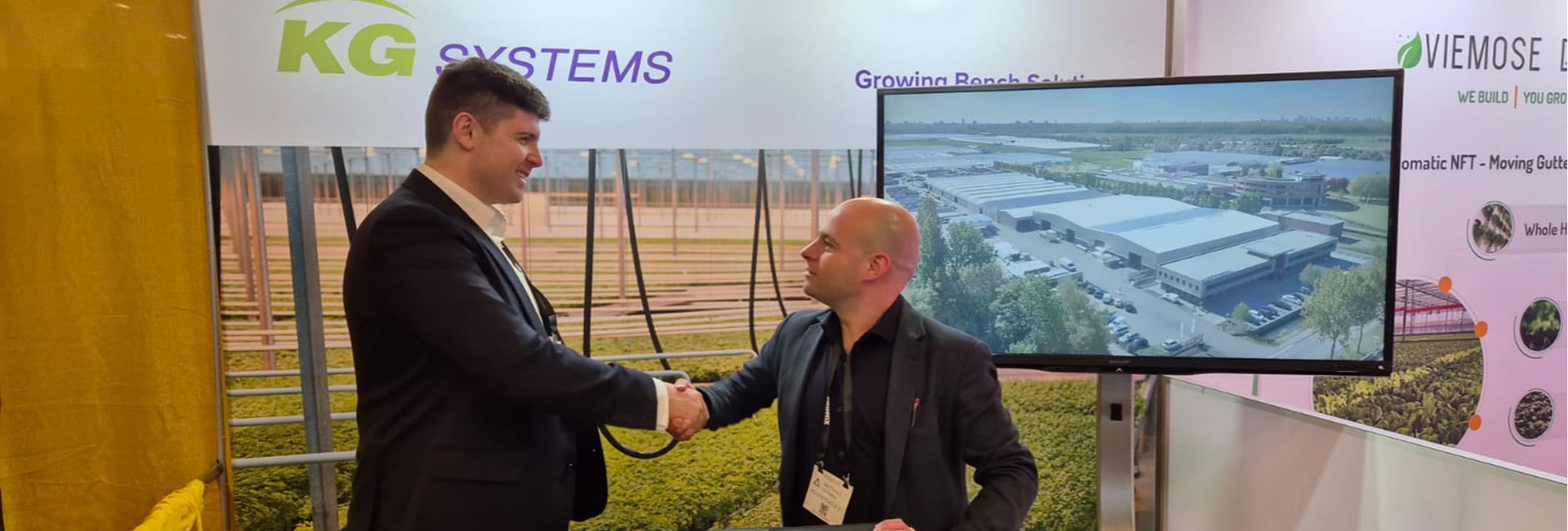 LettUs Grow and KG Systems Forge Global Partnership to Pioneer Advanced Aeroponics