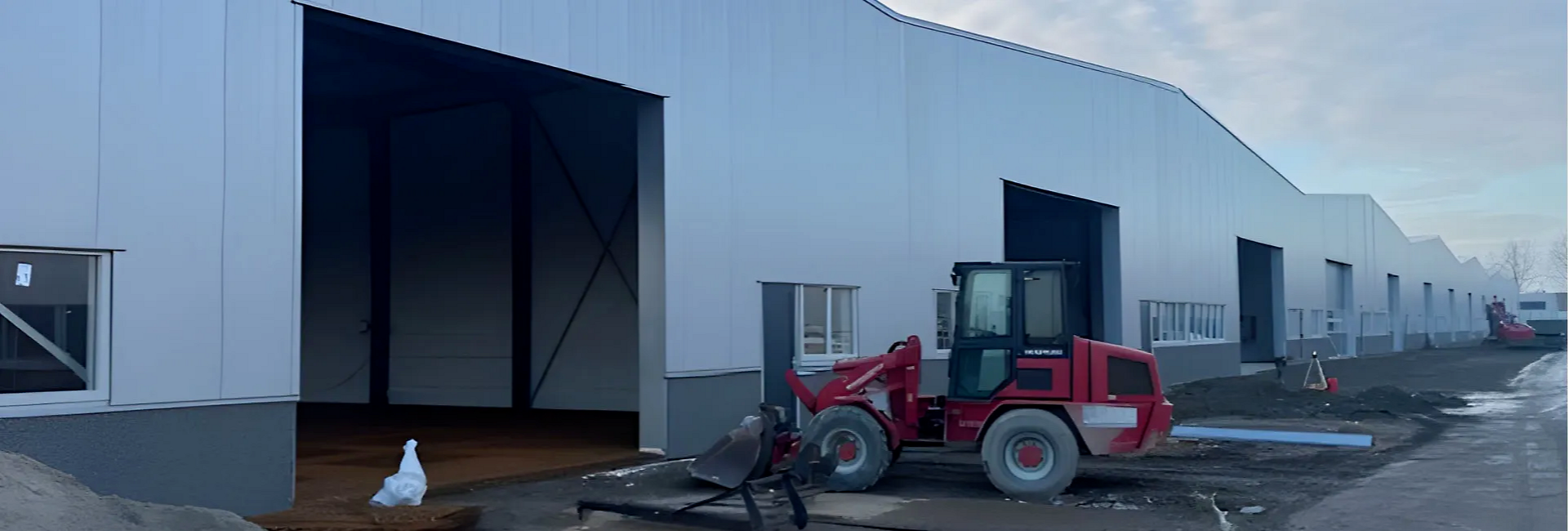 KG Factory Progress Update – Preparing for the Future